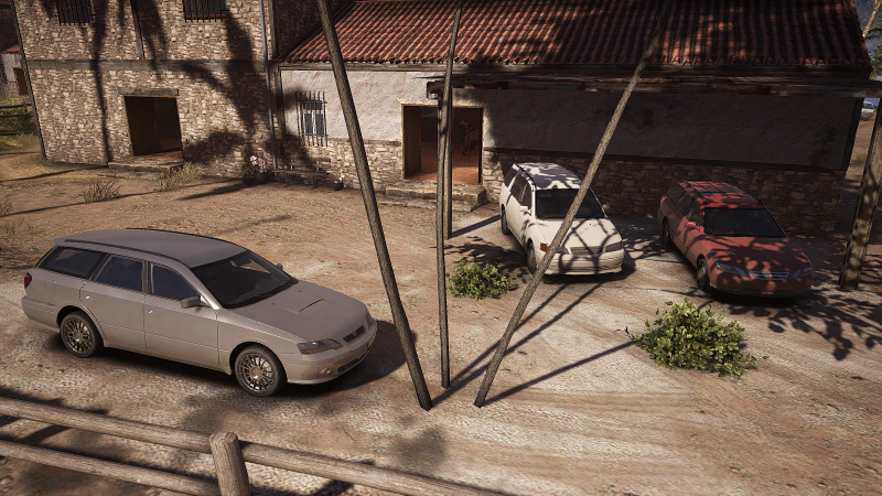 Illustration for article titled You know how games use those generic cars to avoid paying license fees?